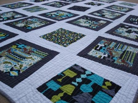 A New Quilt!