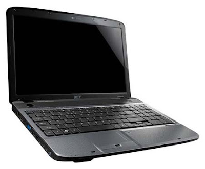 Acer Aspire 5738PG/15.6-inch Touch screen Laptop