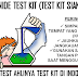 Test Kit Sianida ( Cyanide Test Kit)