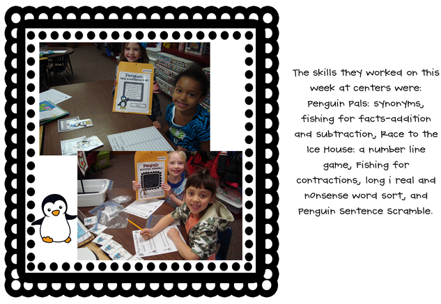 penguin centers 2