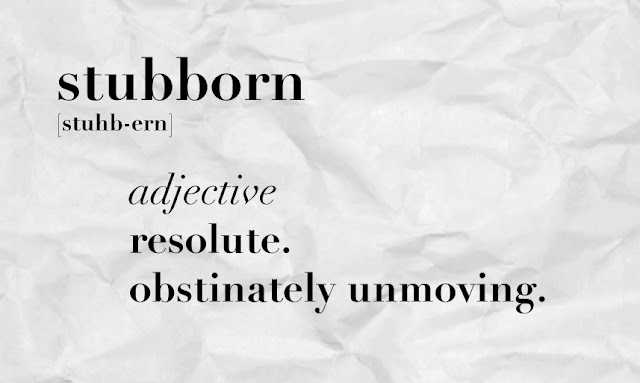"successful","stubborn person meaning","stubborn examples","kind","obstinate","serious","stubborn synonym","generosity","stubborn in a sentence","stubborn opposite","stable",