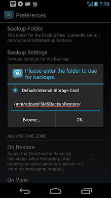 SMS Backup & Restore v6.01 Apk free download for android4