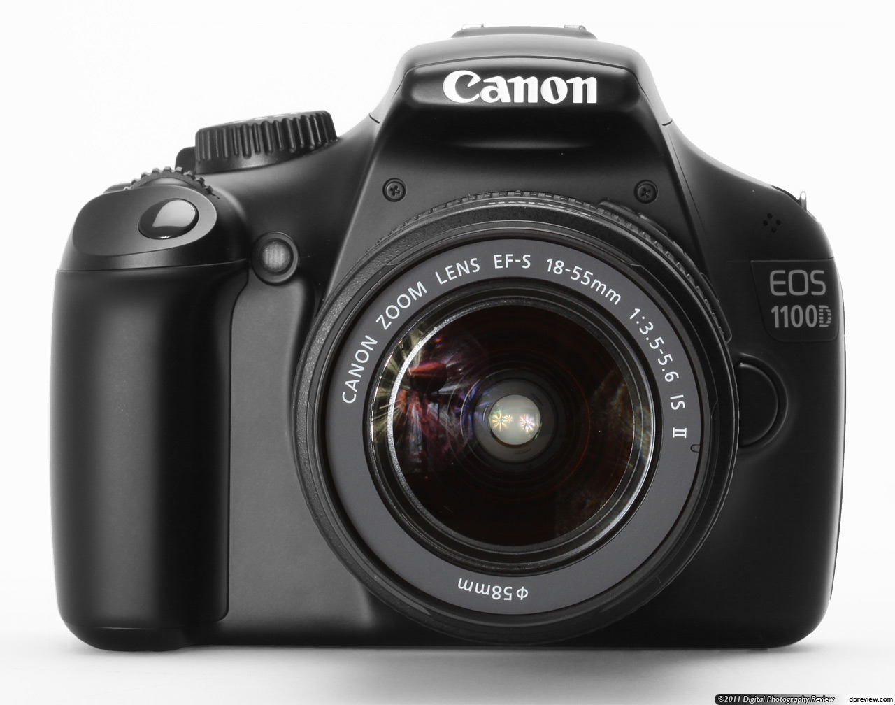 Goadvert Blog New Canon  EOS  1100D 