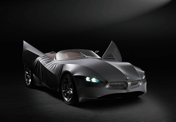 Concept Car BMW GINA