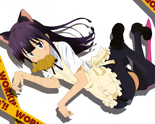 Kuroneko from Oreimo