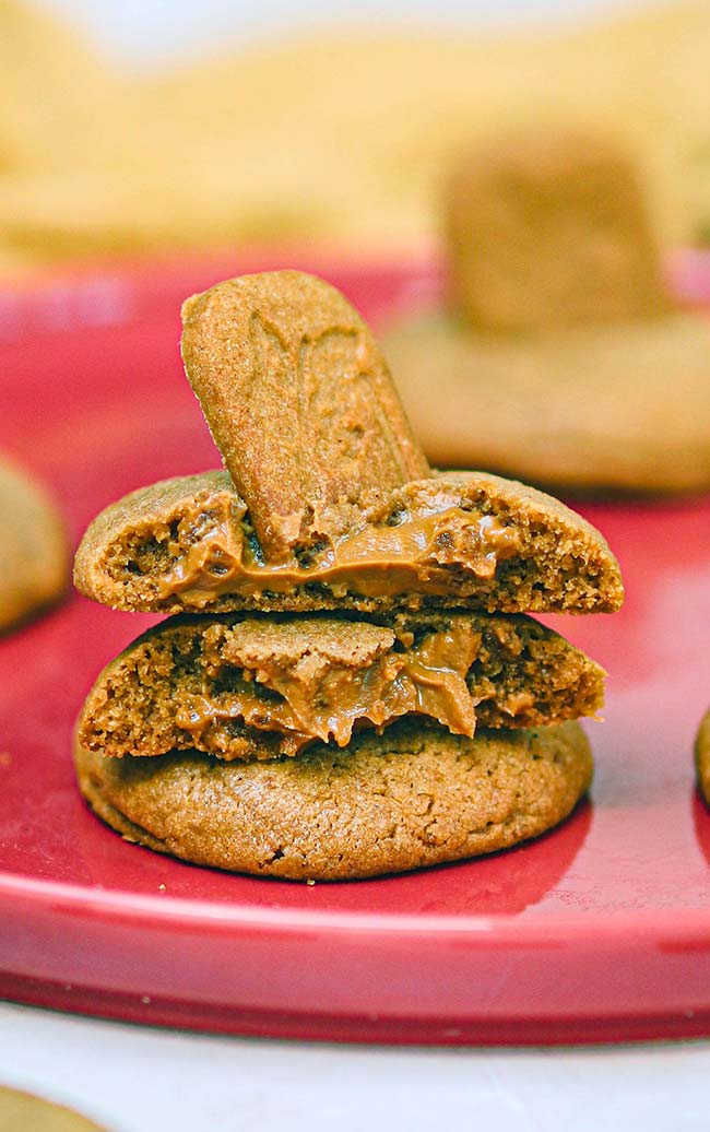 cookies-fourres-speculoos