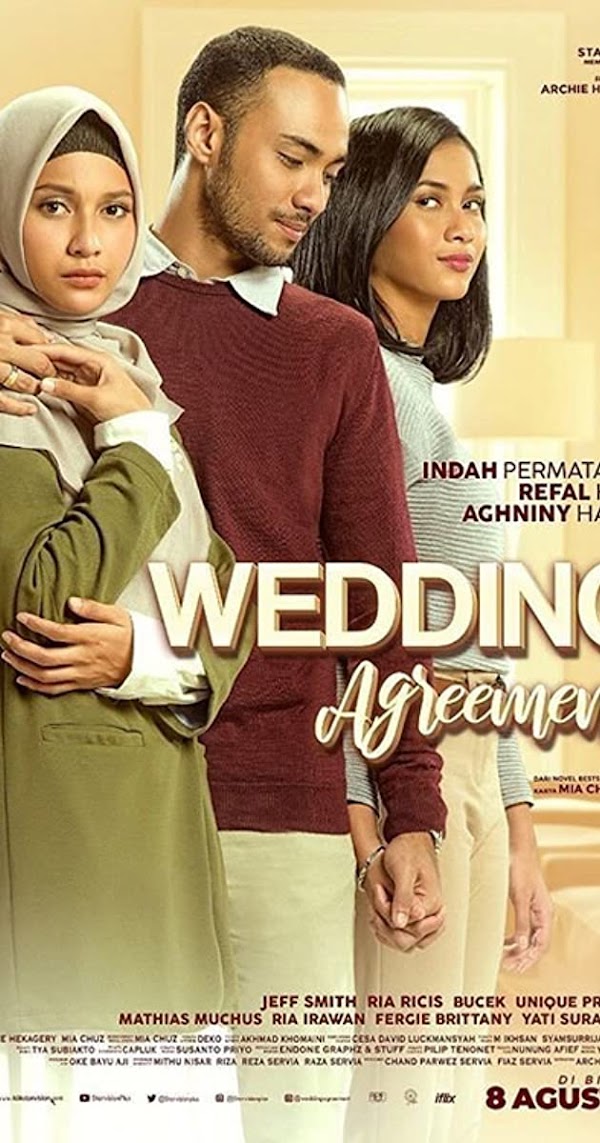 Download Film Wedding Agreement (2019) Full Movie Indonesia