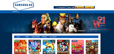 Spade Gaming Samsung88 Online Gambling