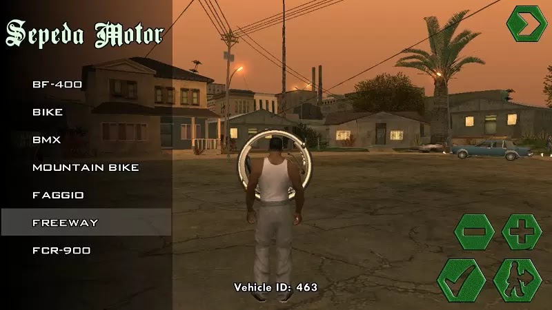 62 Mod Gta Sa Android Bahasa Indonesia  HD