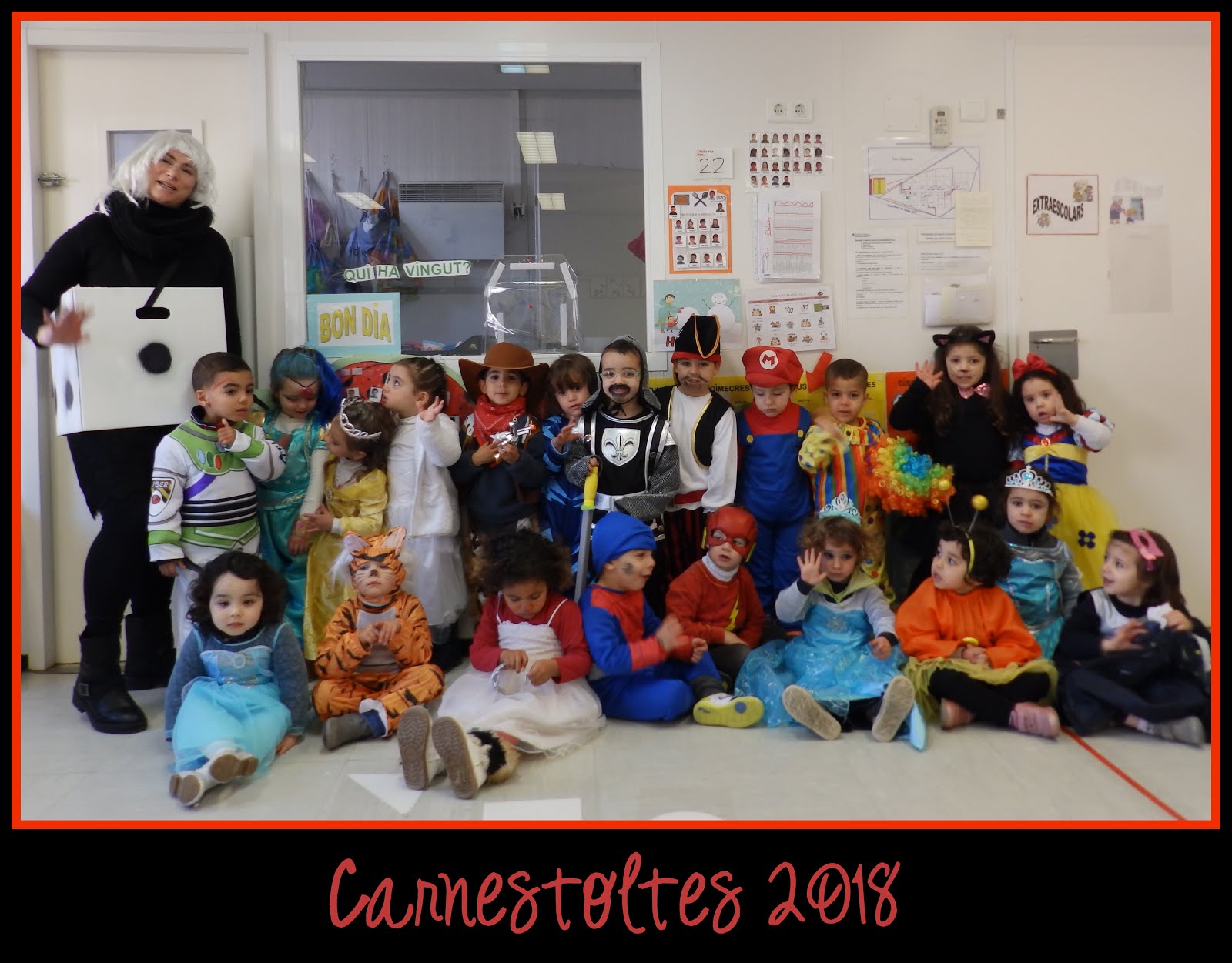 CARNESTOLTES 2018