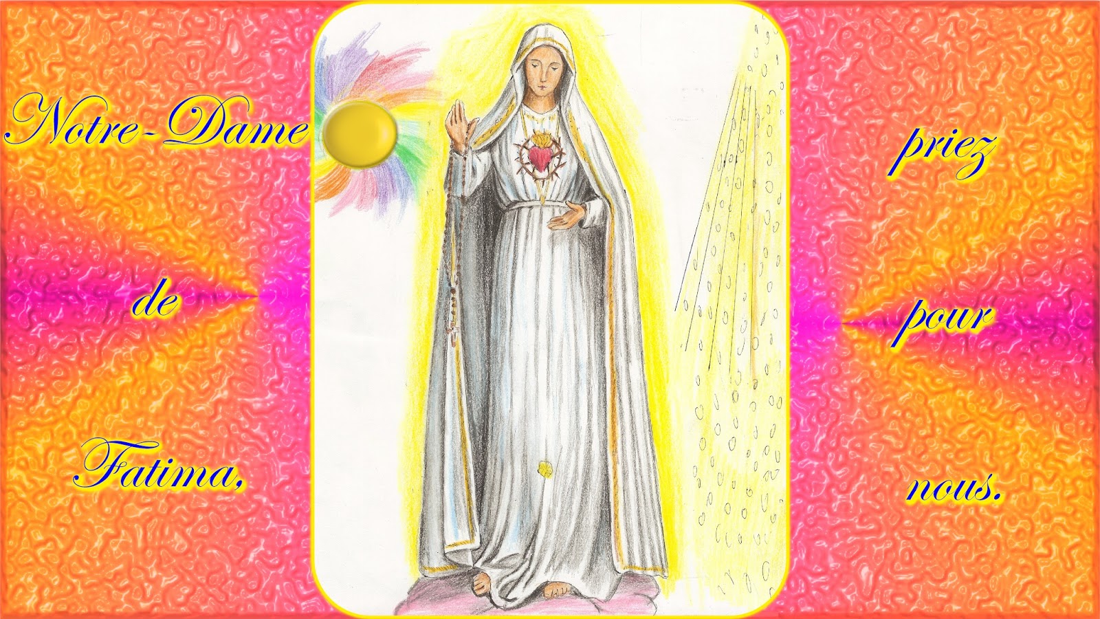 3 lettres de soeur lucie de fatima