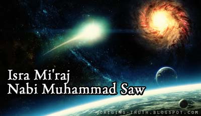 Kisah Perjalanan Isra Mi'raj Nabi Muhammad Saw  Subhanallah