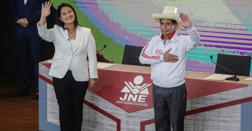 VENEZOLANIZAR A PERÚ O TERRUQUEAR: Keiko Fujimori ha prometido una amplia gama de beneficios sociales acusando a su adversario ser militante de Sendero Luminoso