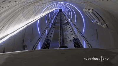Virgin Hyperloop one - dugitalquora