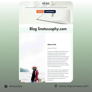 Blog linatussophy.com