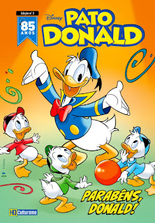 Pato Donald (Culturama) #3
