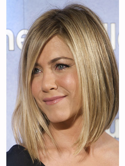 jennifer aniston hairstyles