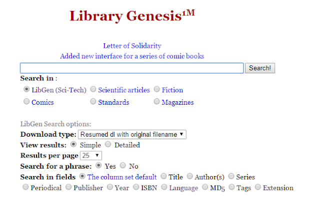 Library Genesis