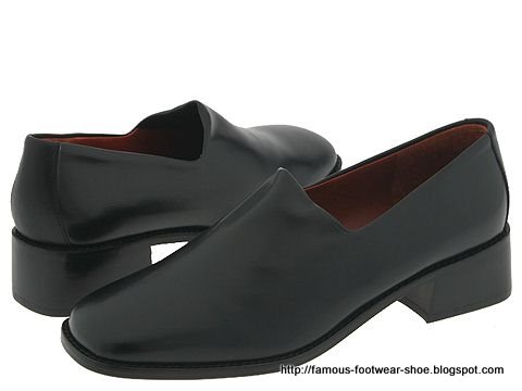 Famous footwear shoe:150430footwear