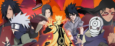 Game Naruto For Android Terbaik dan Ringan 2016