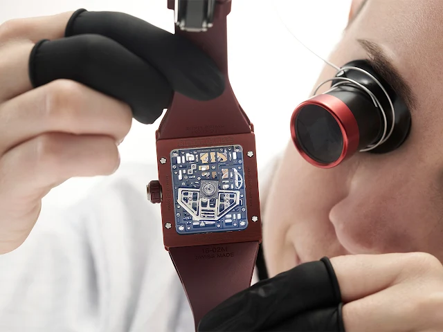 Richard Mille RM 16-02 Automatic Extraflat