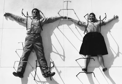 Charles and Ray Eames