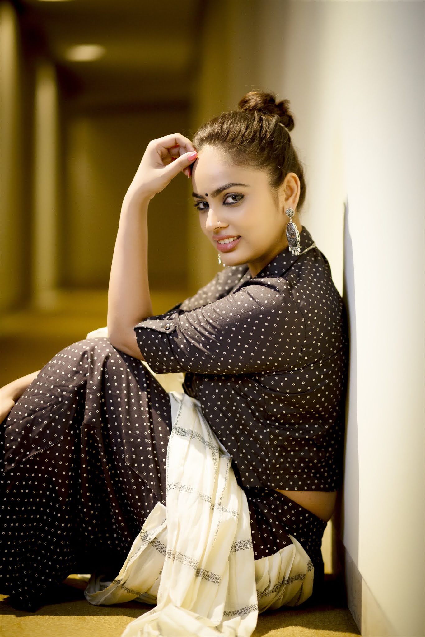 Actress Nandita Swetha Latest Hot Photos