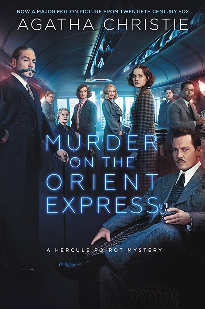 Murder on the Orient Express (2017)