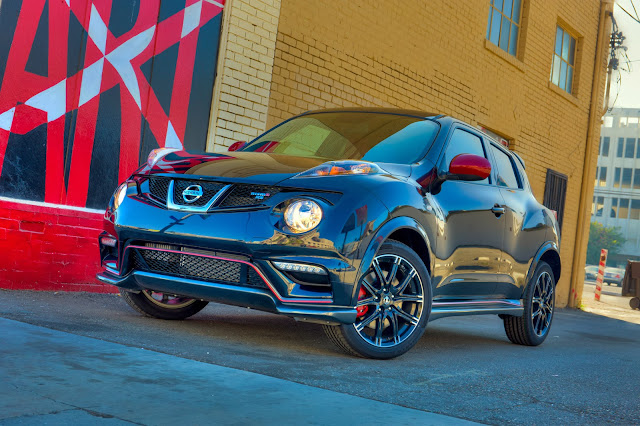 Car Juke Nissan 2014