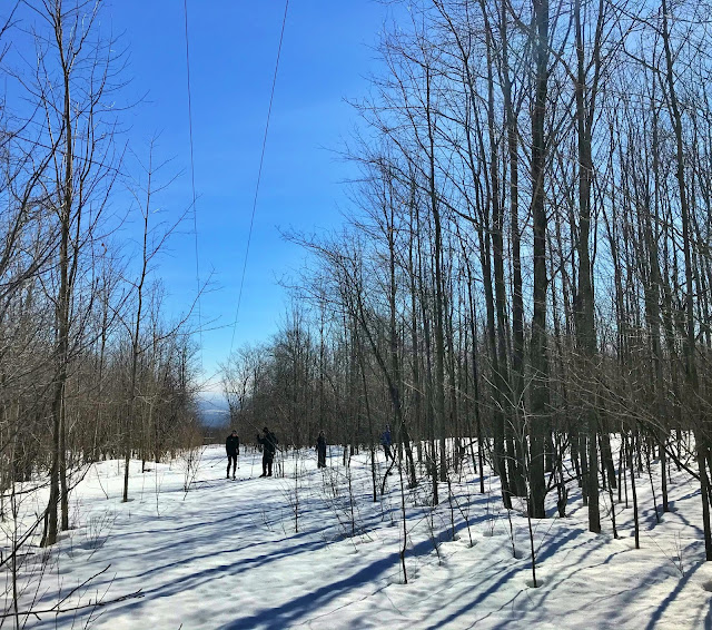 Winter Adventure Scenic Caves