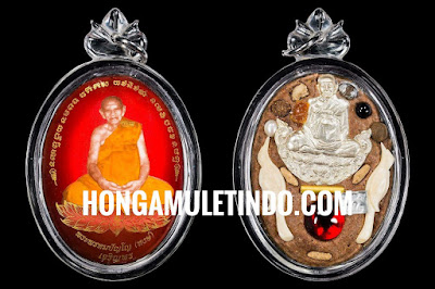 Hongamuletindo.com toko thai amulet jakarta - salika locket LP Hong , Takrut , Phra Kring, Sihuhata, LP Kasem, LP Kalong , LP Koon, LP Mee , Ajahn Fon, LP O Puttaraksa