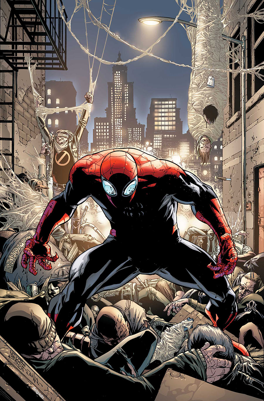 Infinite Spider-Man 13.4: The Superior Spider-Man