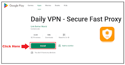 Daily VPN for PC