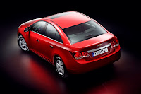 Chevrolet Cruze 2011