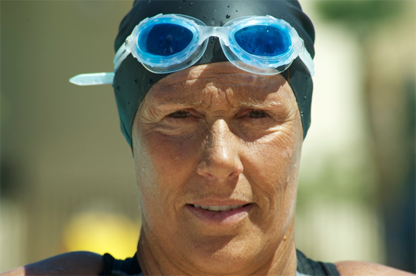 Diana Nyad