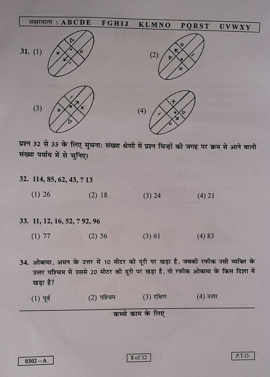 5th-std-pre-upper-primary-scholarship-Question-paper