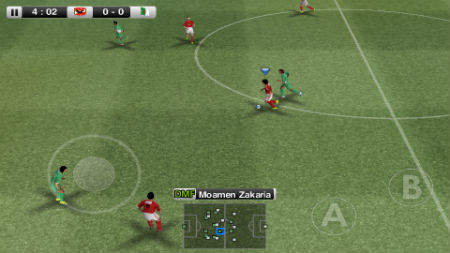 pes 2012 للاندرويد apk