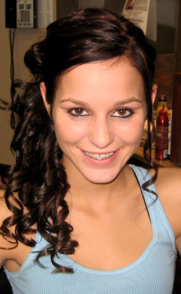 Formal Updo Hairstyles 2010. homecoming updo hairstyles.