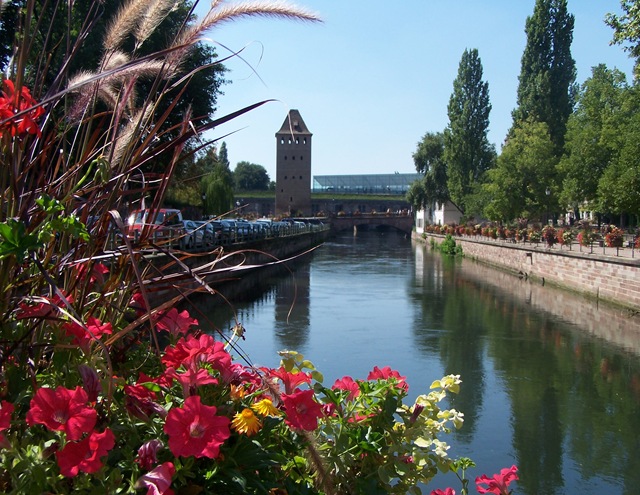Ponts couverts