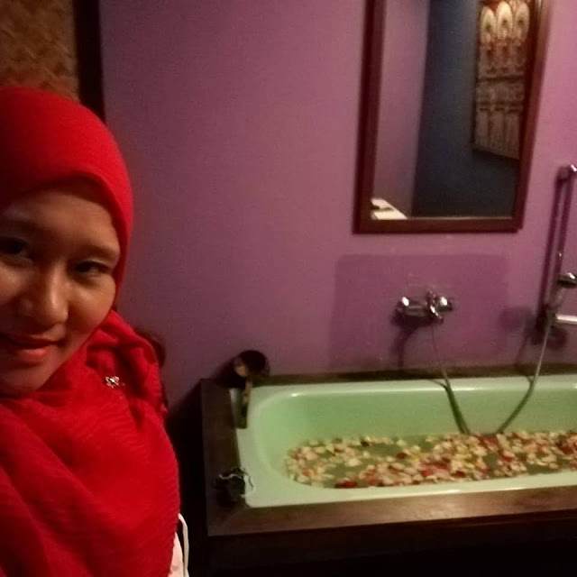 PENGALAMAN MEMANJAKAN DIRI DI BAYU SPA HOTEL GRAND BLUEWAVE SHAH ALAM