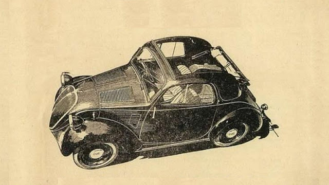 Fiat Topolino