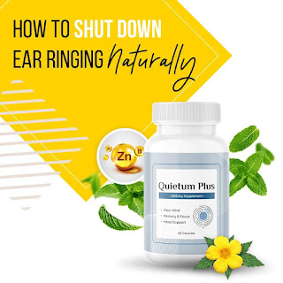 stopping ear ringing