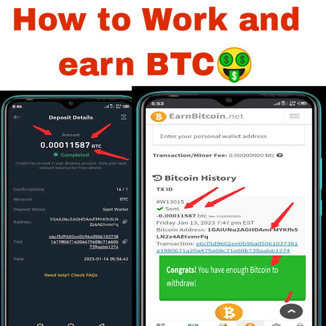 Make 10$ to 30$ daily.