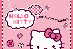 Gambar Kartun Hello Kitty Lucu Dan Imut