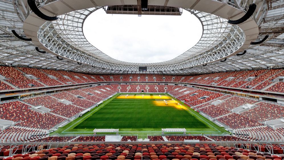 Daftar 12 Stadion Megah Piala Dunia 2018 Russia