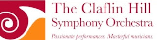 Claflin Hill Symphony presents Springtime Pops - Apr 30, 2022