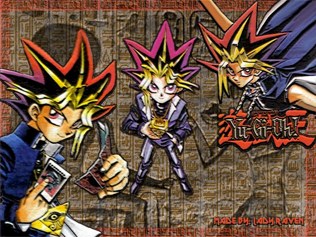 Emulador Game On: Yu-Gi-Oh! Wallpapers