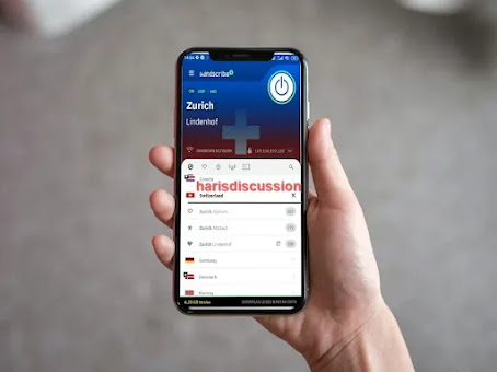 Ketahui Settingan Terbaik Windscribe VPN