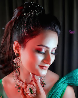 Bridal Makeup Artist in Patna