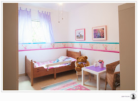 עיצוב חדר ילדים - פוסט אורח יונית שטרן